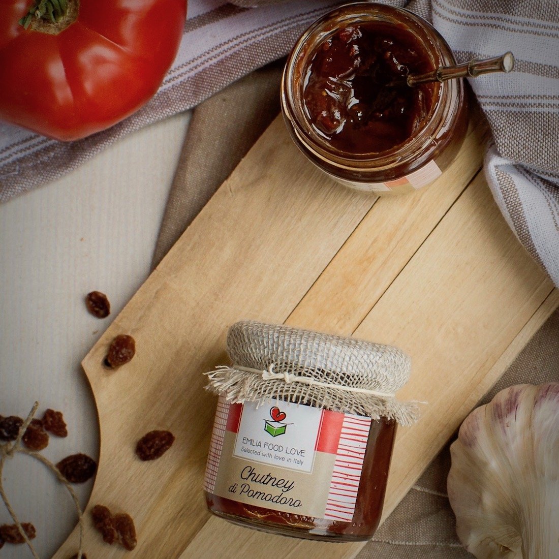 Tomato Chutney
