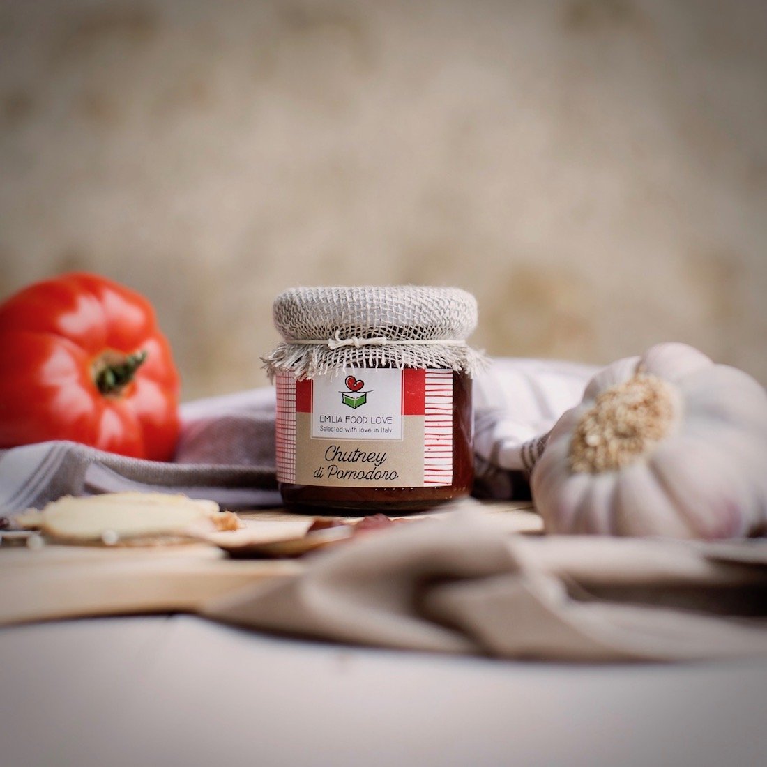 Tomato Chutney