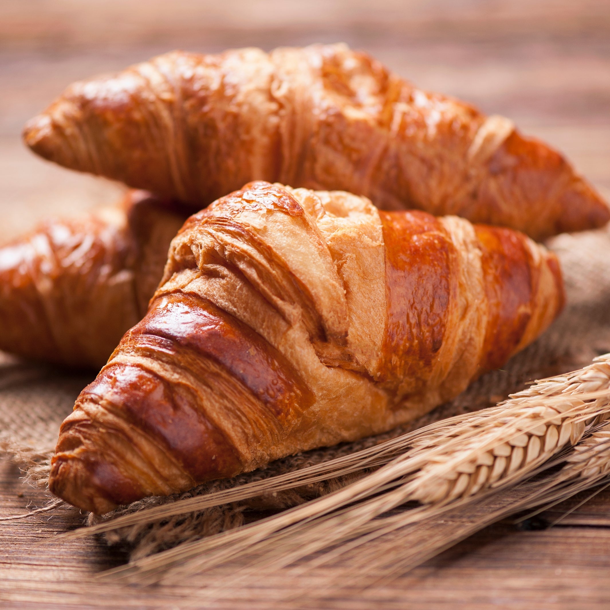 All Butter Croissant Take and Bake Pastries