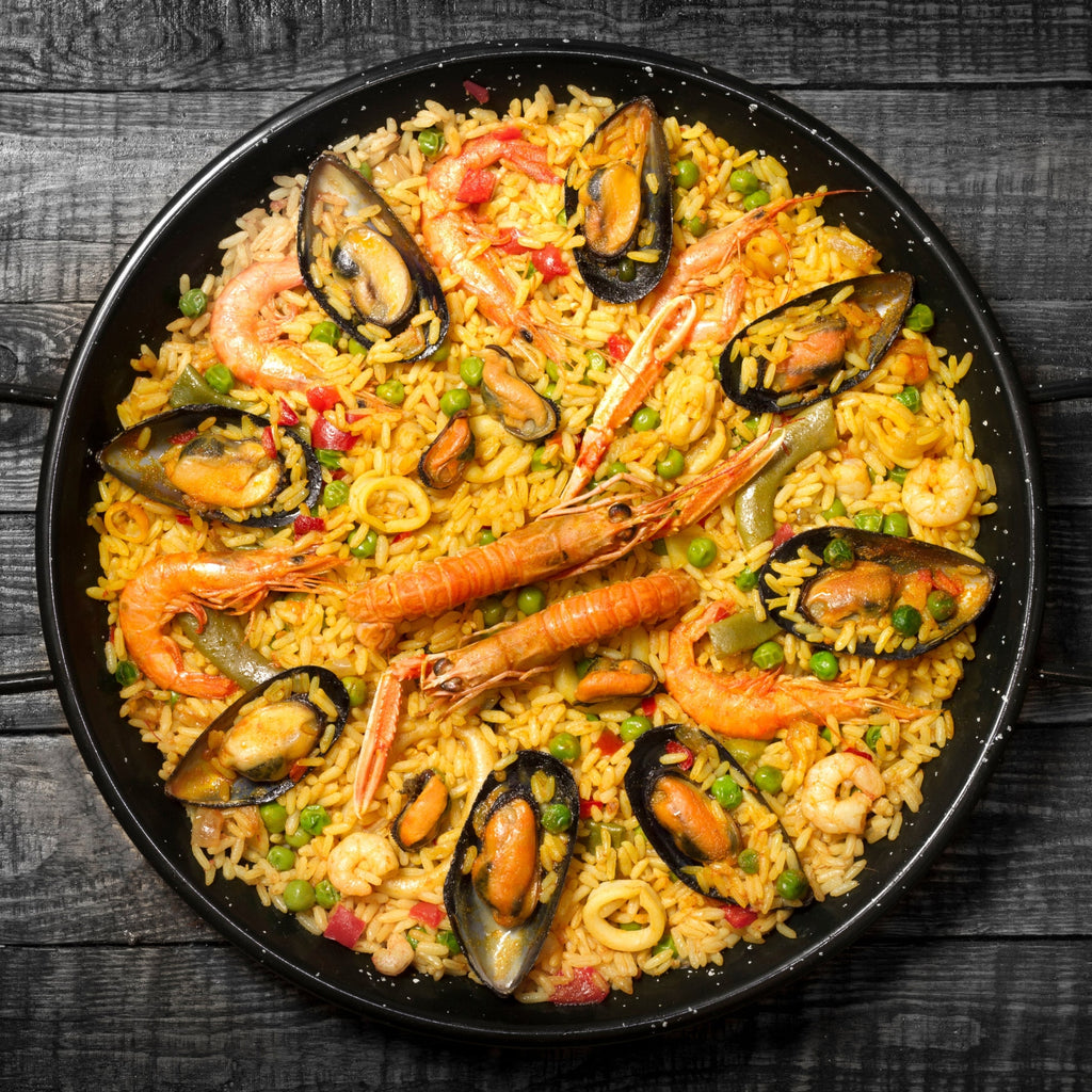 DOP Calasparra Rice