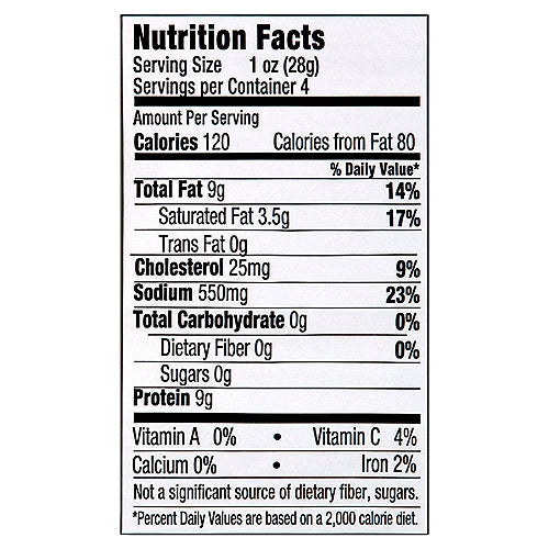 Sliced Mild Soppressata