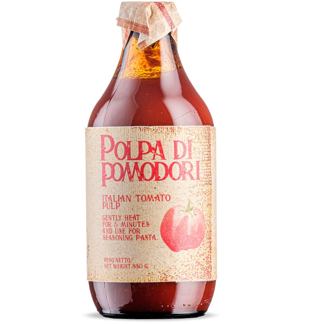 Artigiani dei Sapori, Italian Tomato Pulp, 11.6 oz  (328g)