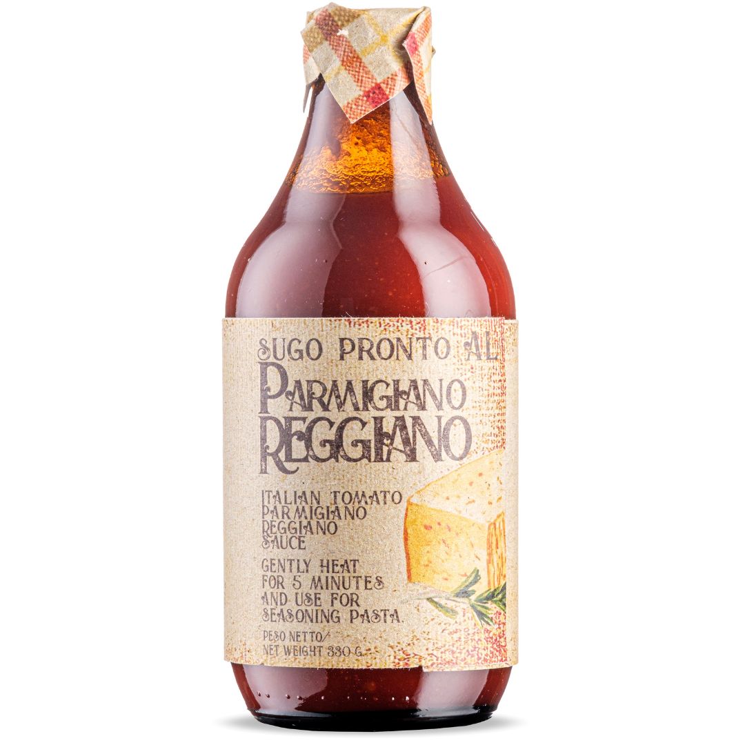 Artigiani dei Sapori, Italian Tomato Parmigiano Reggiano Sauce,  11.6 oz (328g)