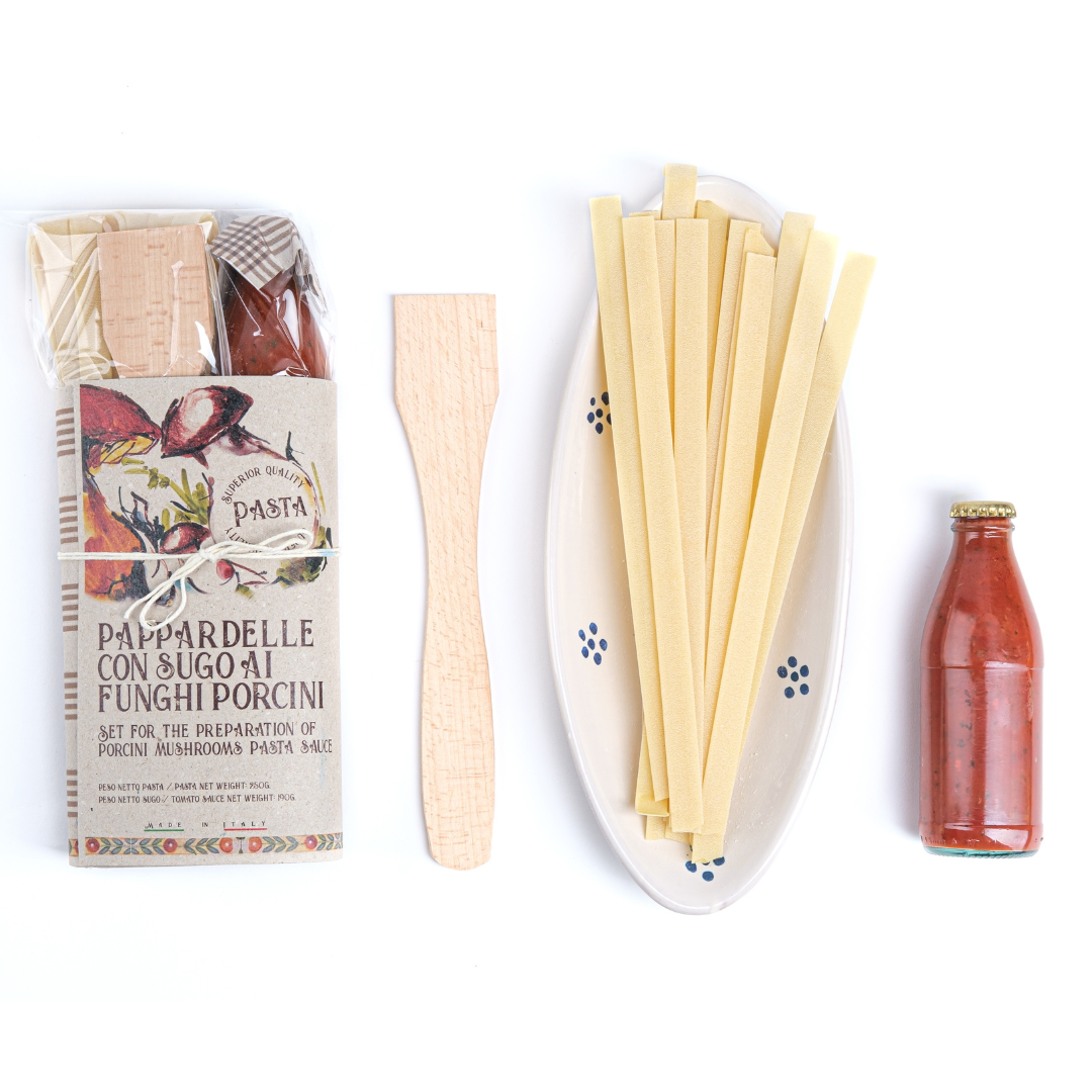 Artigiani dei Sapori, Pappardelle Pasta Gift Set