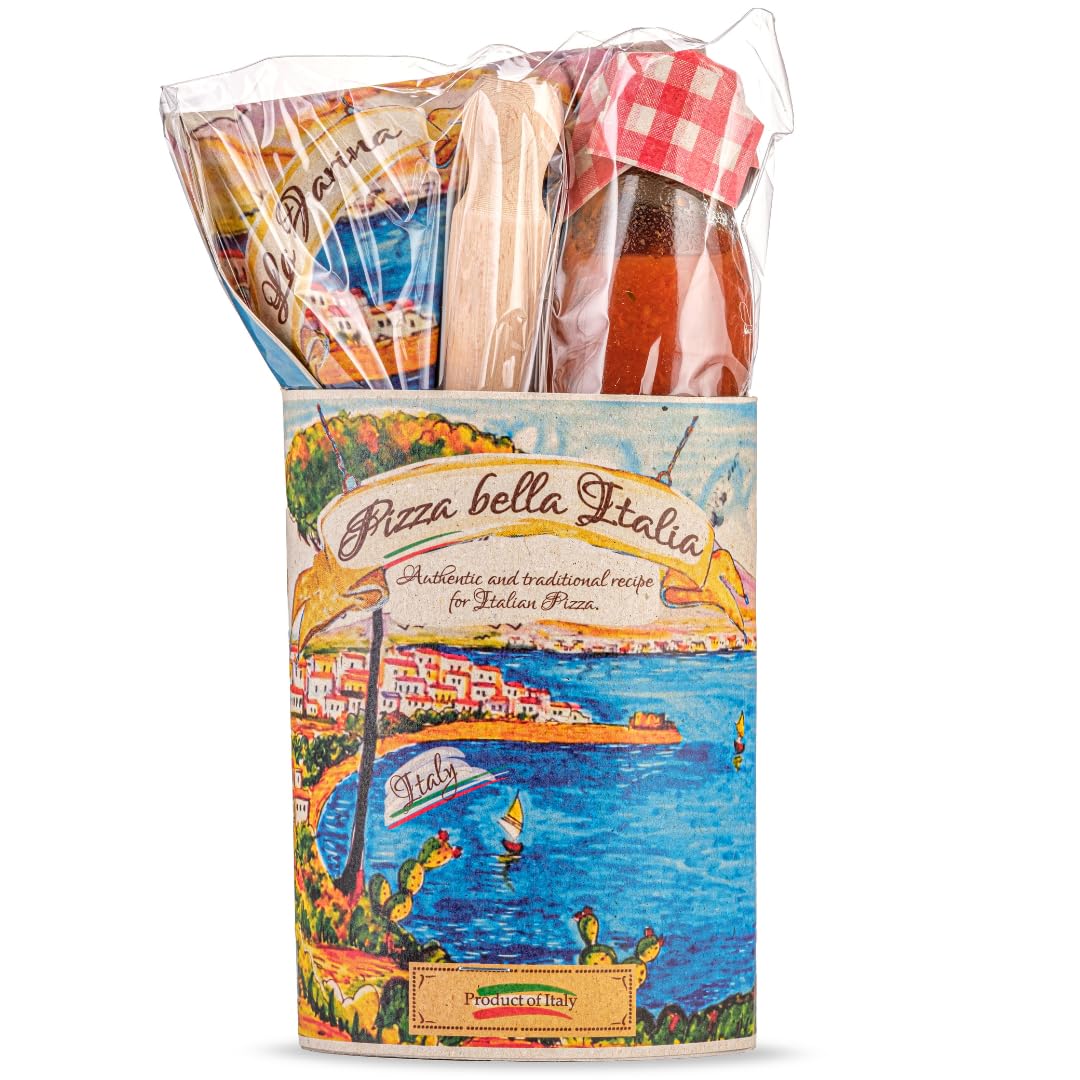 Artigiani dei Sapori, Artisan Handmade Pizza Gift Set