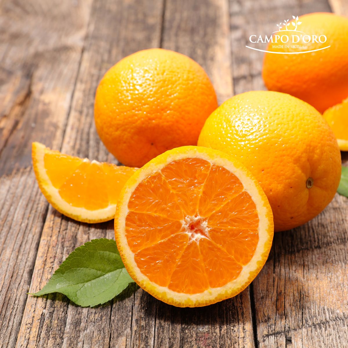 Campo D'Oro, Sicilian Orange Marmalade, 12 oz (340g)