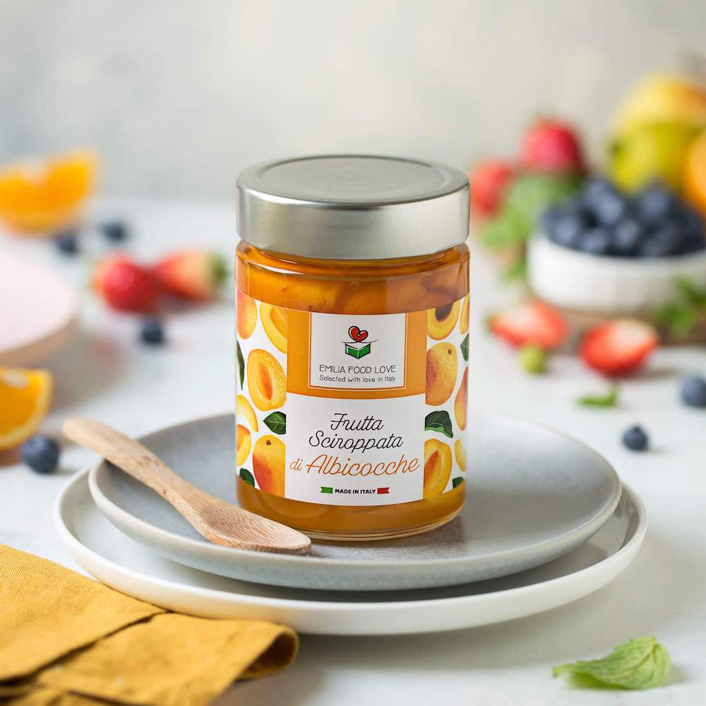 Apricots in Syrup
