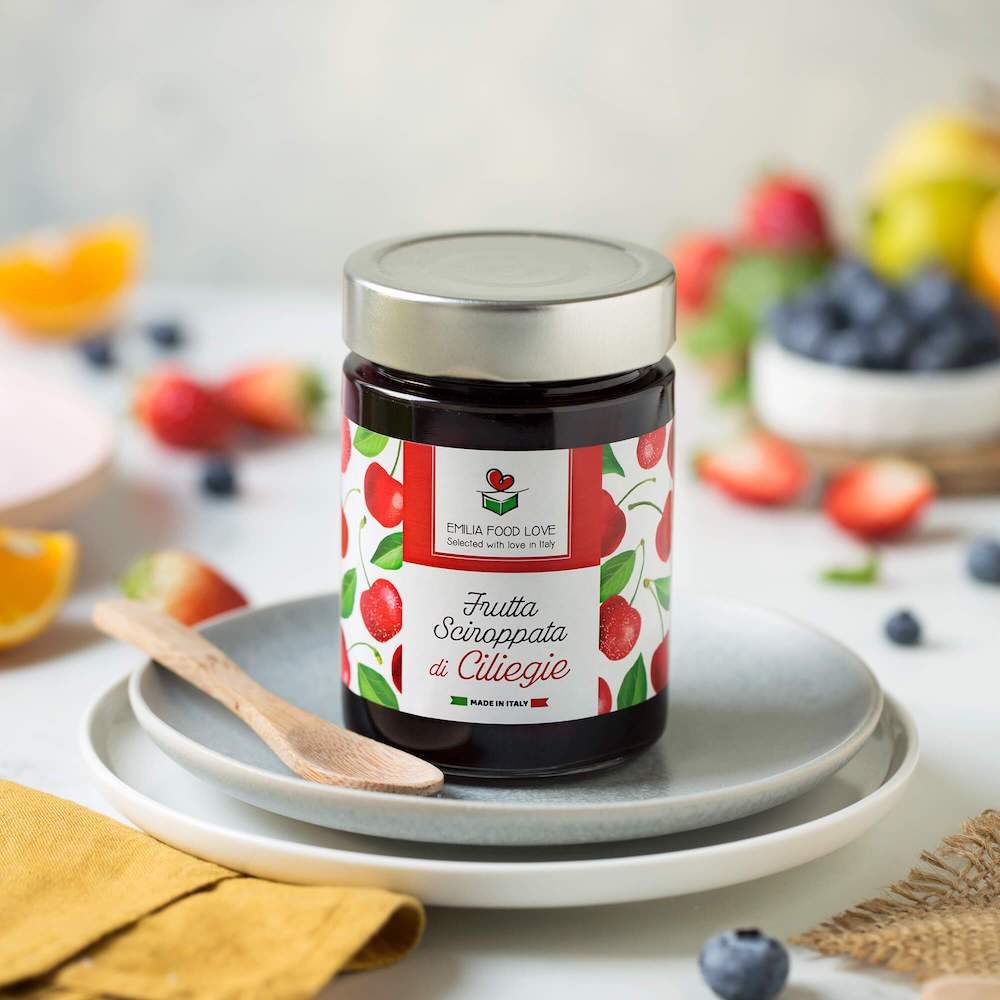 Cherries in Syrup