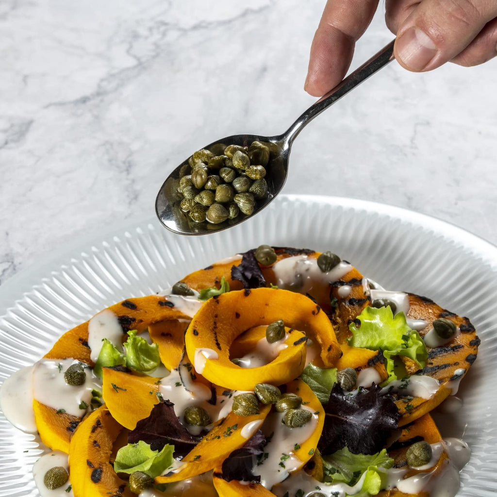 Early Black Friday! Fratelli D'Amico, Capers in Vinegar #9 200g