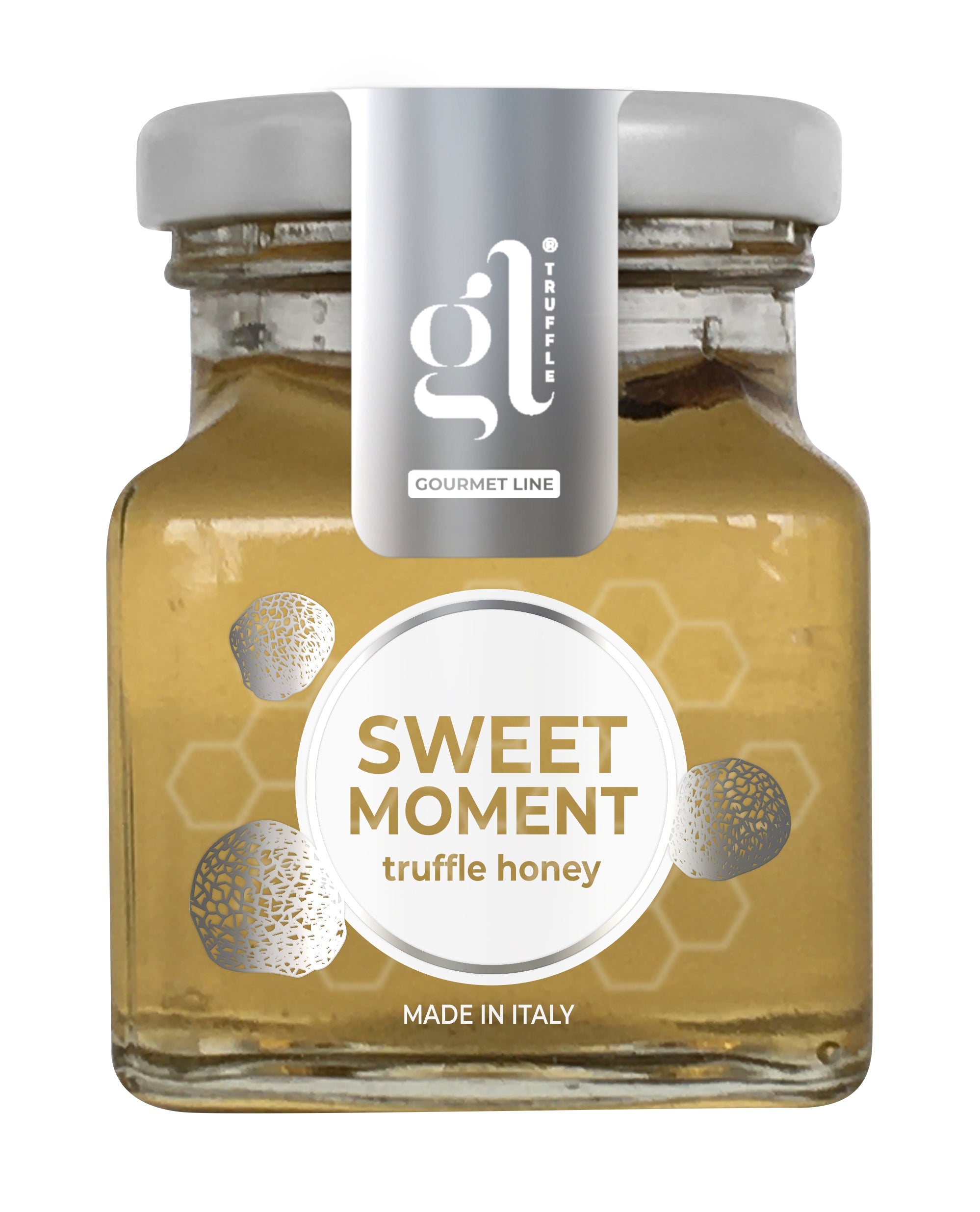 SALE! GL Truffle Gourmet Line, Sweet Moment Truffle Honey, 120g (4.2oz)