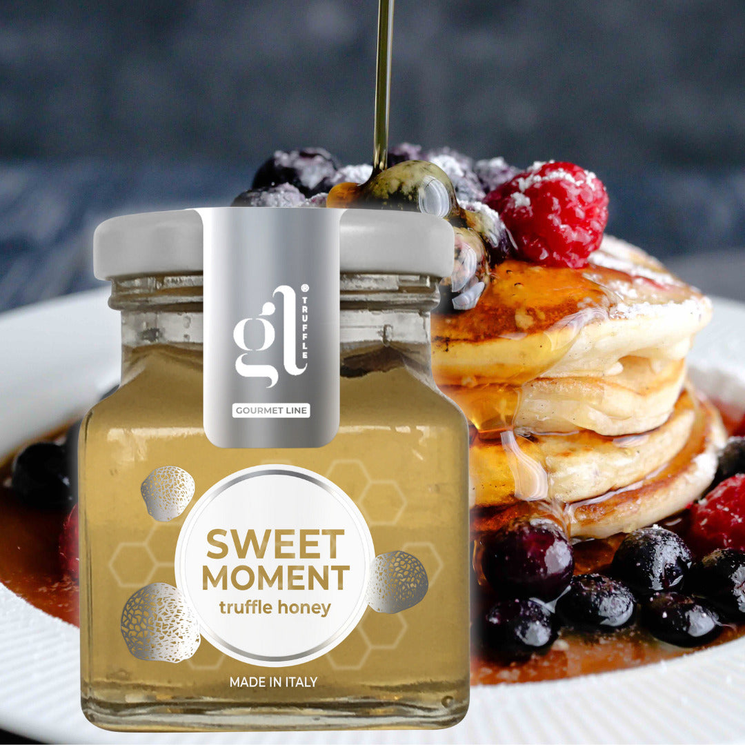 SALE! GL Truffle Gourmet Line, Sweet Moment Truffle Honey, 120g (4.2oz)