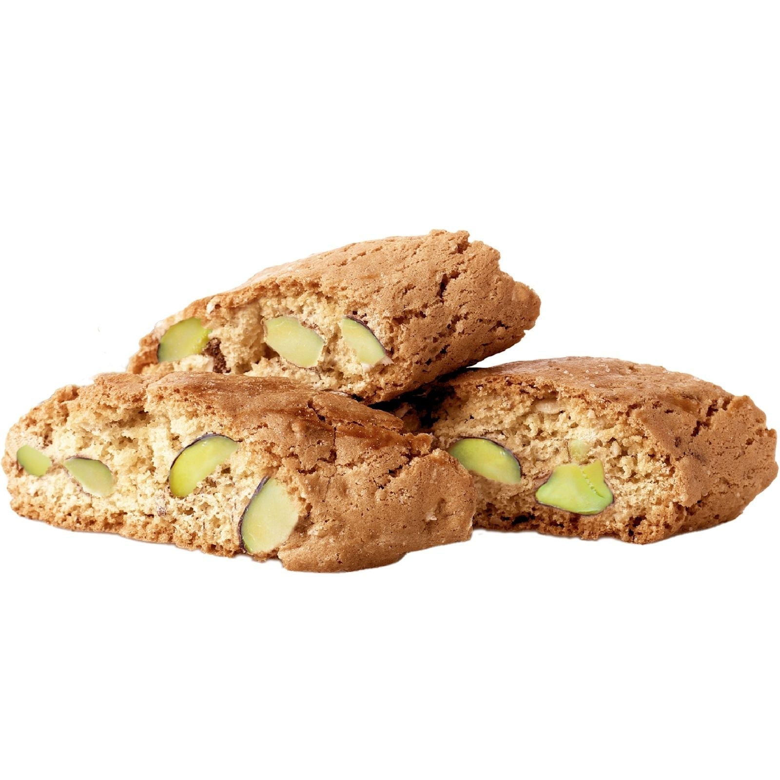 L'Oro Del Sud Cantuccini Biscotti with Pistachios, 6.35 oz