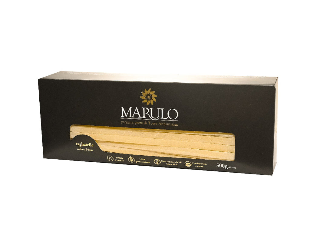 Marulo Tagliatelle Homemade Artisan Pasta 500g