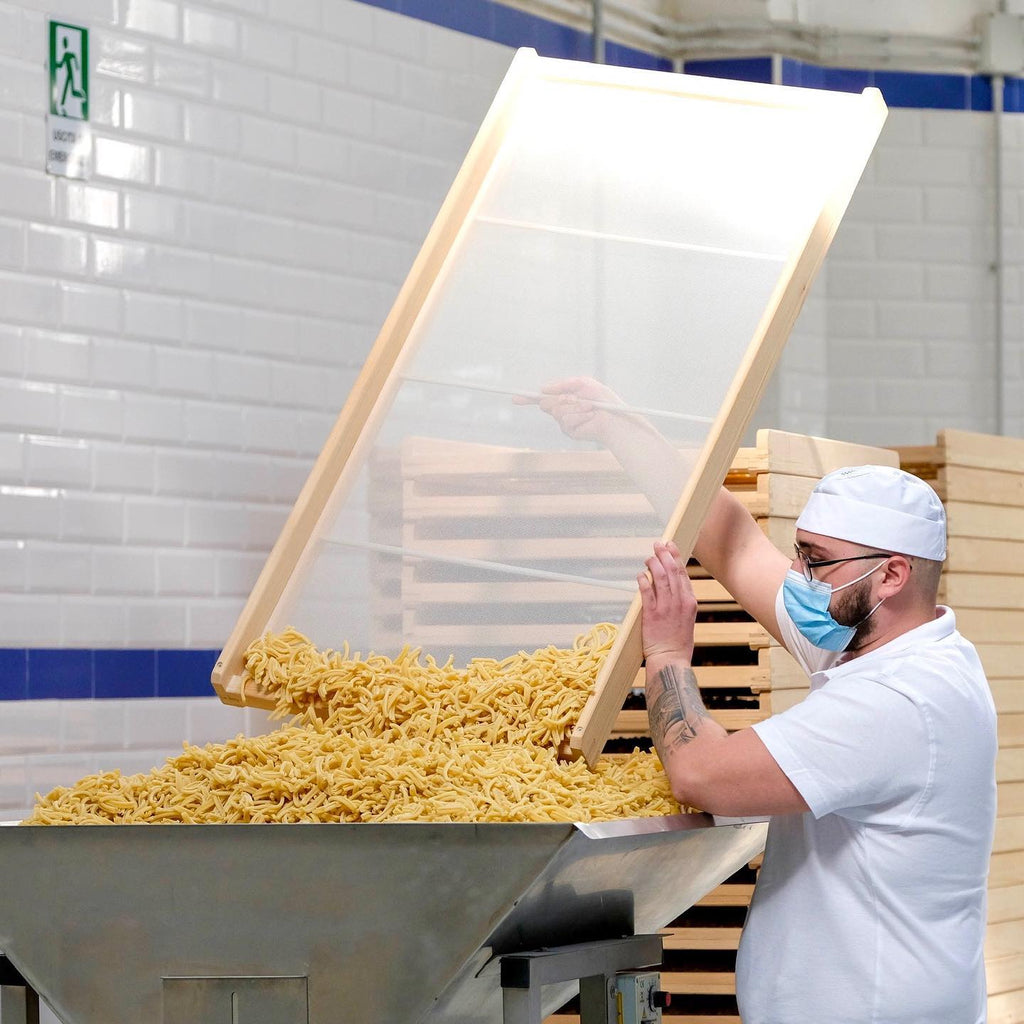 Marulo, Casarecce Homemade Artisan Pasta 500g