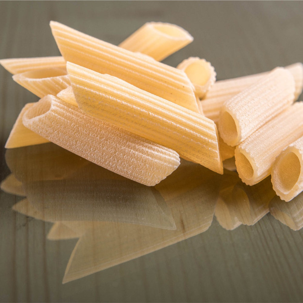 Marulo, Penne Rigate Homemade Artisan Pasta 500g