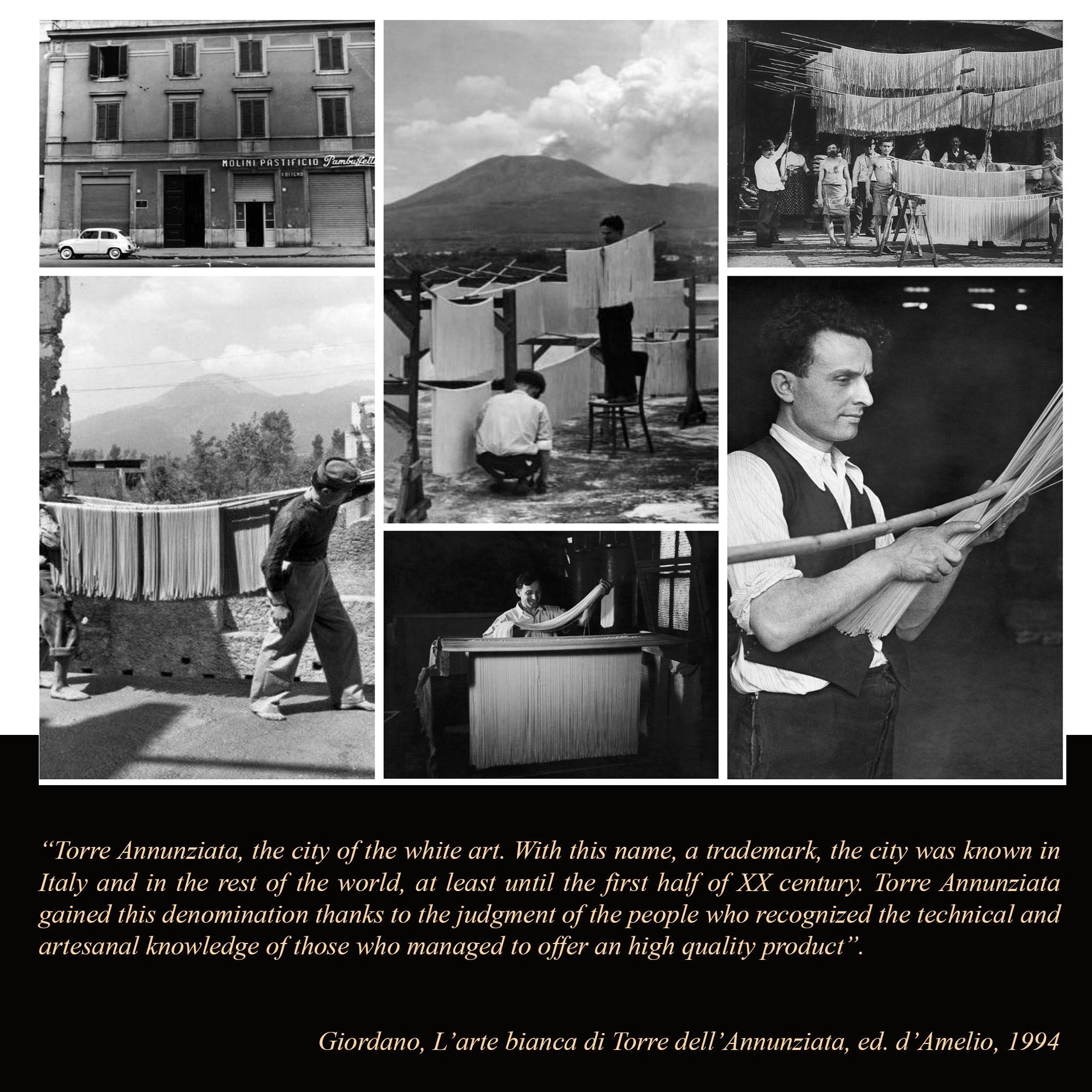 Marulo, Calamarata Homemade Artisan Pasta 500g