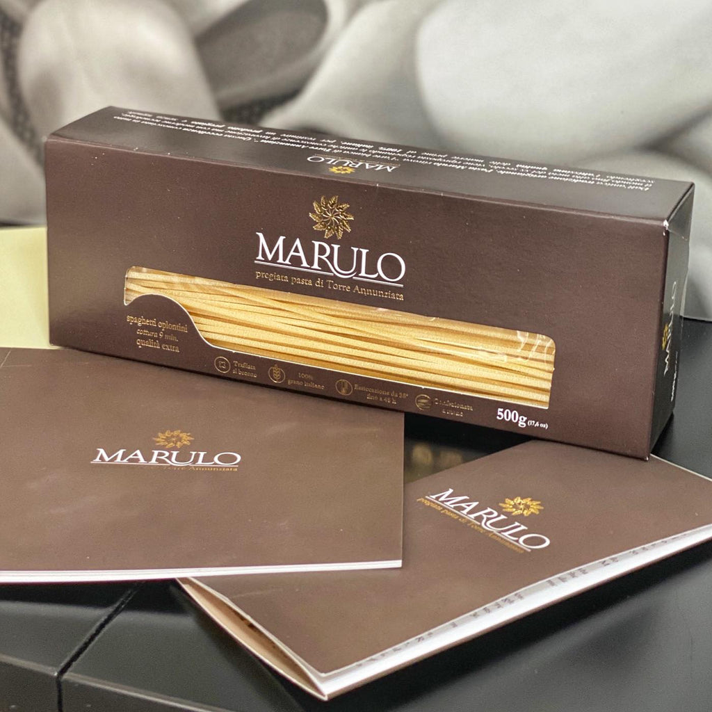 Marulo, Spaghetti Pasta 500g
