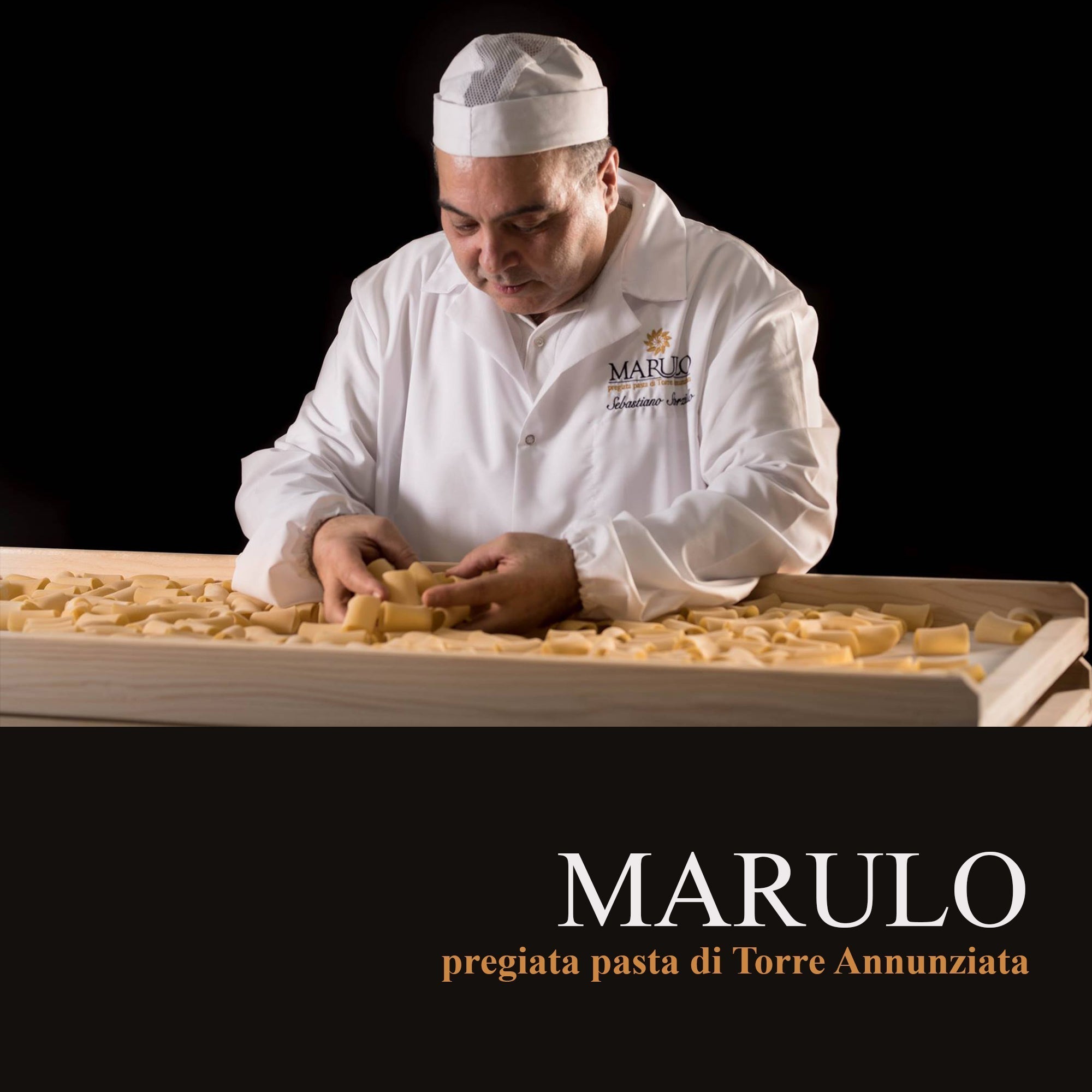 Marulo, Organic Penne Rigate Homemade Artisan Pasta 500g