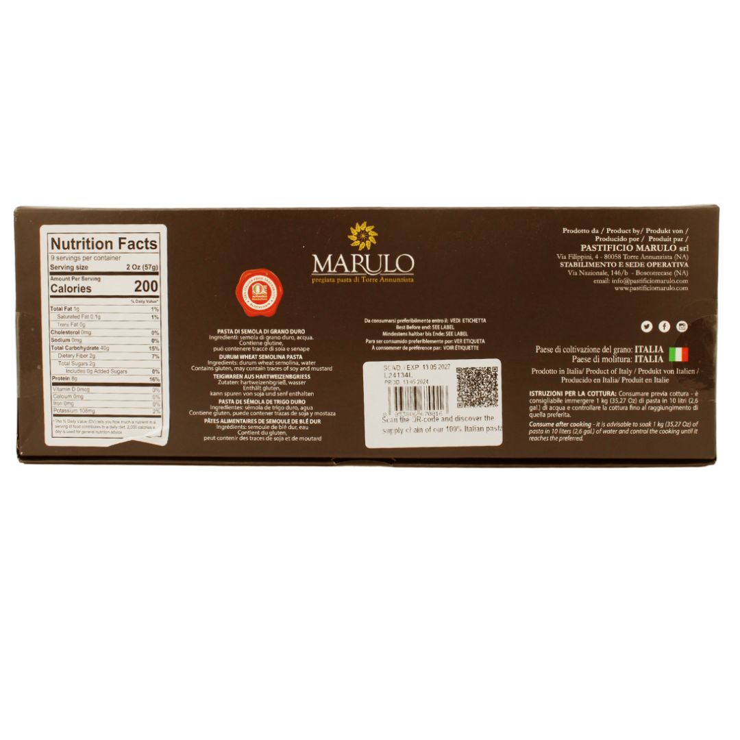 Marulo, Spaghetti Homemade Artisan Pasta 500g
