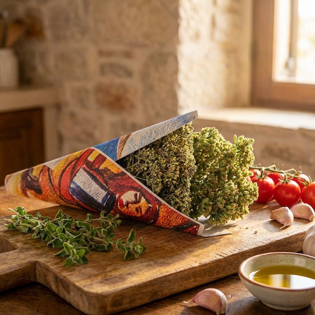 Artigiani dei Sapori, Dried Oregano Sprigs