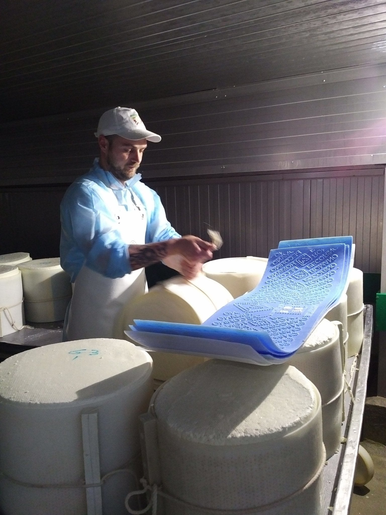 Genuine Fulvi® Pecorino Romano DOP
