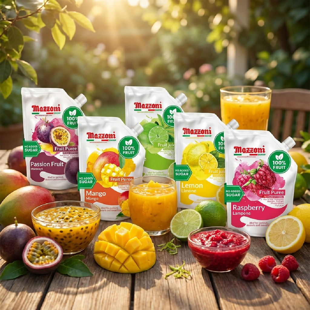 Mazzoni, Real Lemon Juice, 100% Pure Lemon, Just Juice, No Sugar Added, 2.2 lb