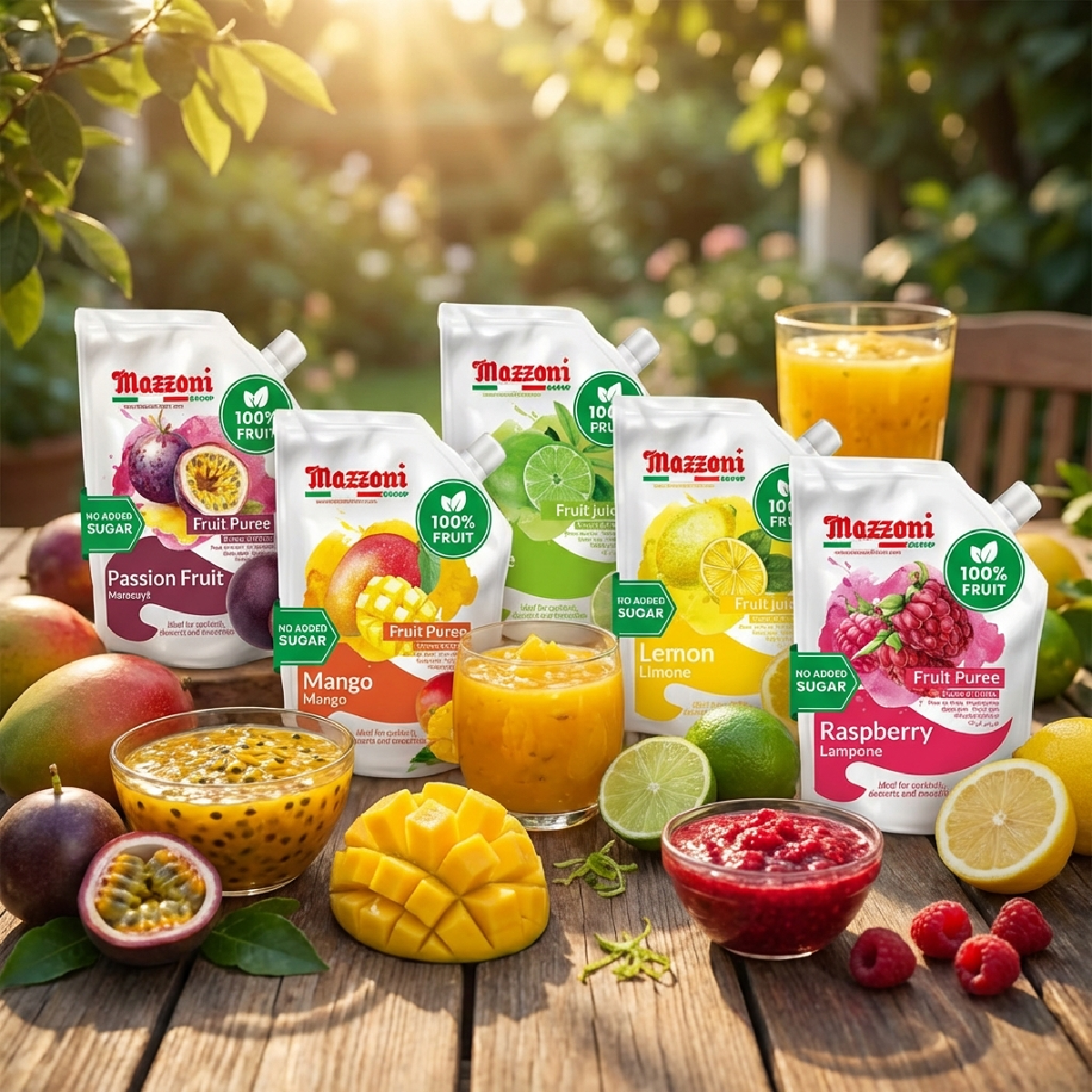 Mazzoni, Real Lemon Juice, 100% Pure Lemon, Just Juice, No Sugar Added, 2.2 lb